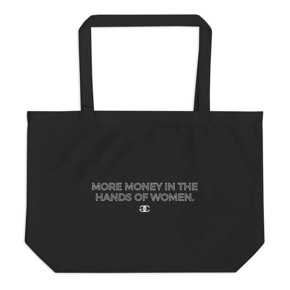 IGC "More Money" Tote product image (1)