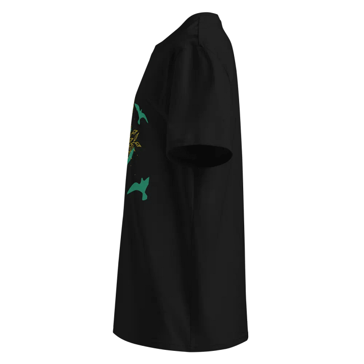 Mystical Crystal Moon T-Shirt product image (3)
