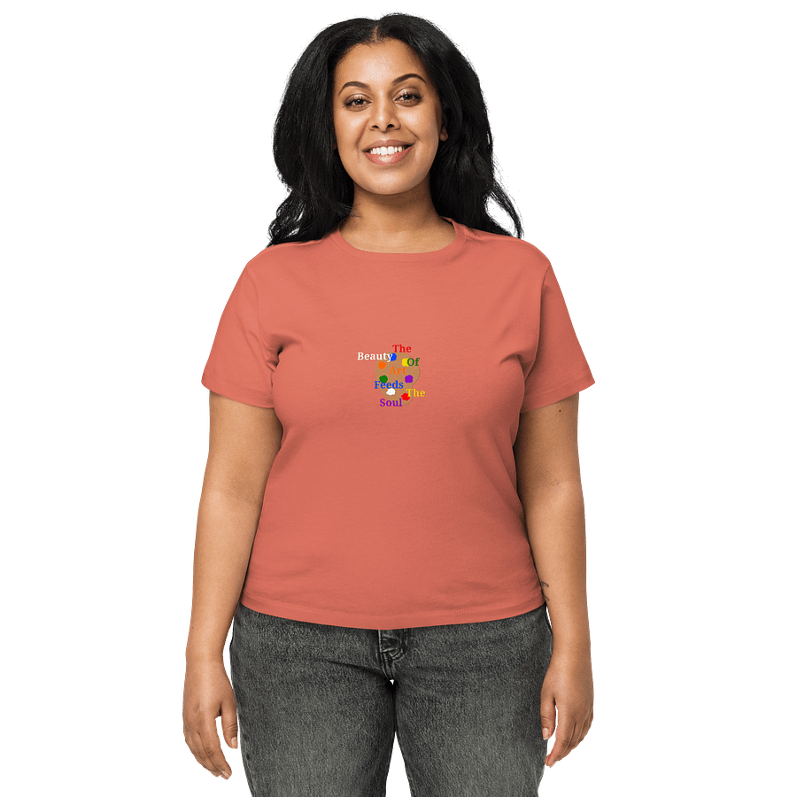Artistic Soul Palette Tee product image (1)