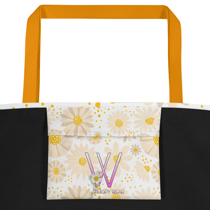 Bloom Burst Tote Bag product image (2)