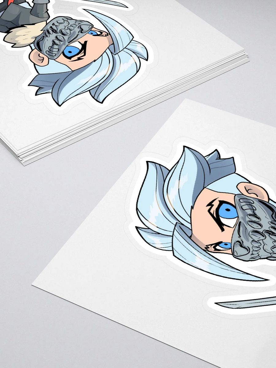 Chibi Okami Sticker product image (4)