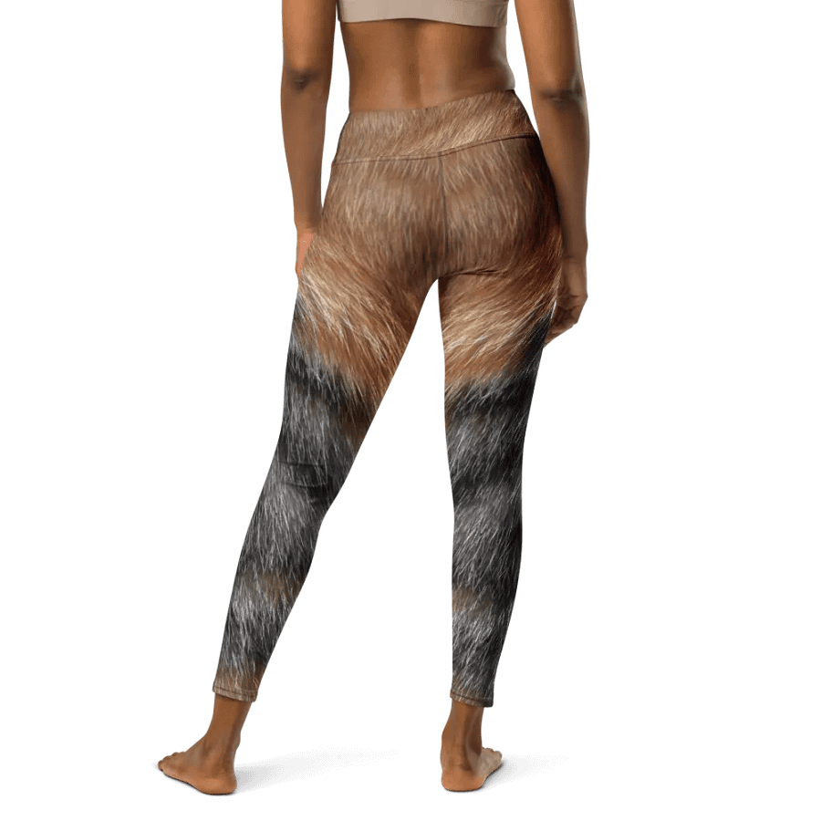 Torbie Cat Yoga Leggings product image (4)