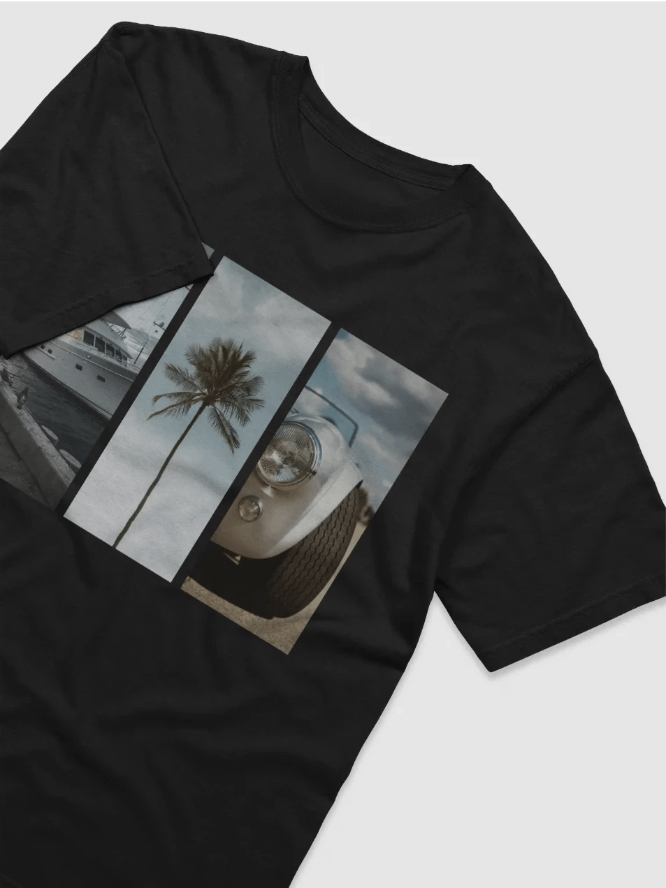 Classic Summer Unisex T-Shirt product image (3)
