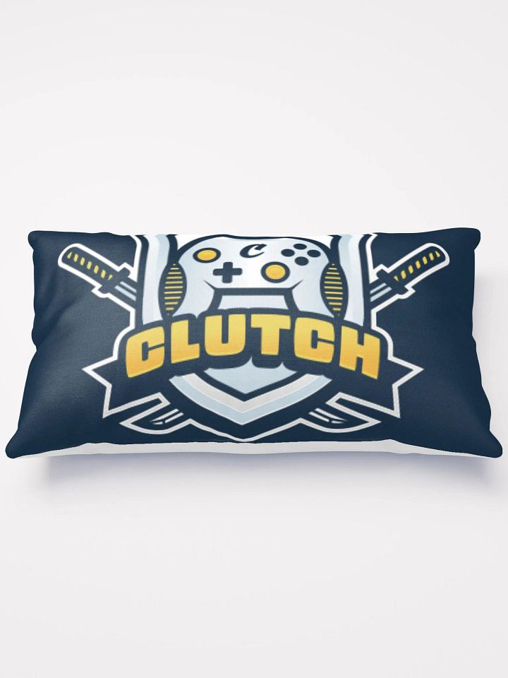 ClutchYT pillow product image (1)