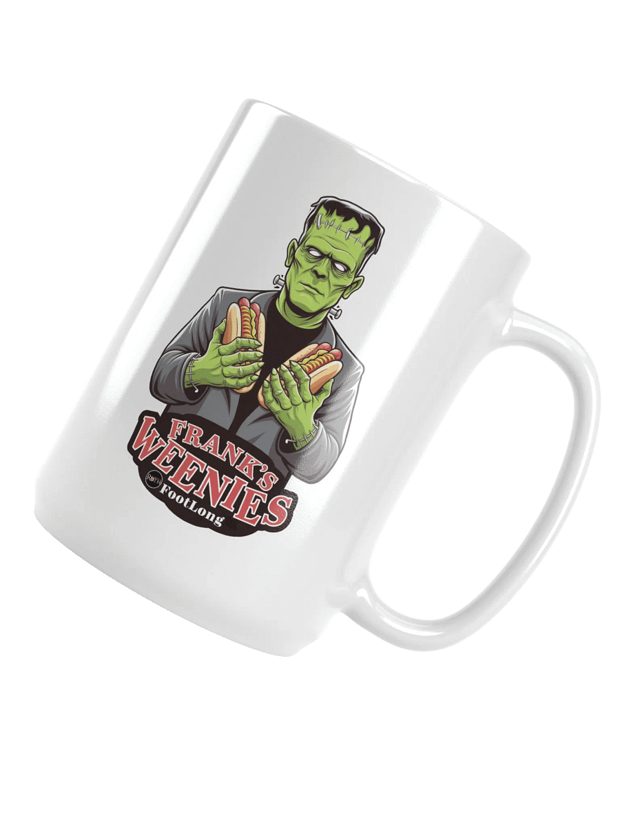 Frank's Weenies Mug product image (7)