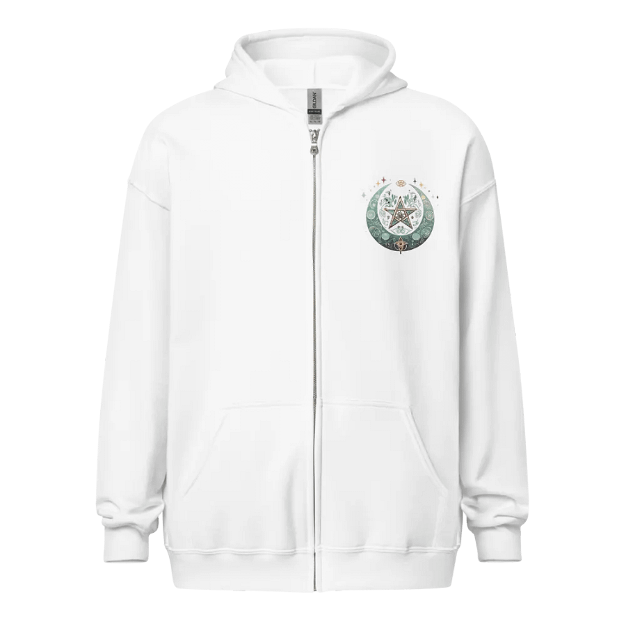 Boho Witchy Hoodie product image (4)