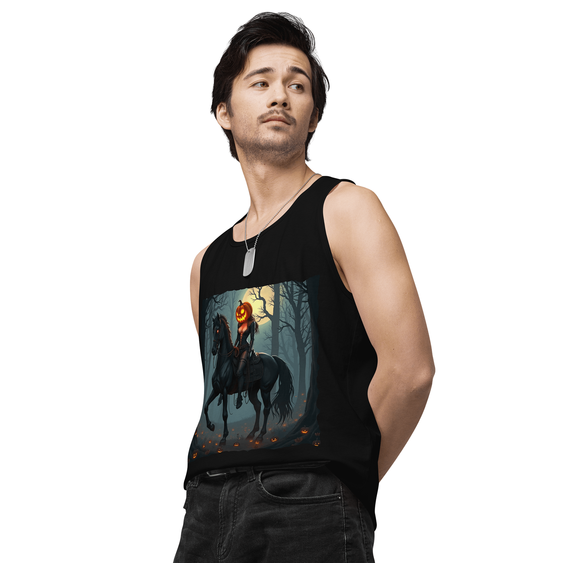 2025 Halloween Sleepy Hallow Tank product image (4)