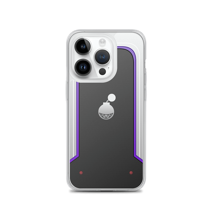 Gummiphone X Kupoburst MagSafe Case product image (3)