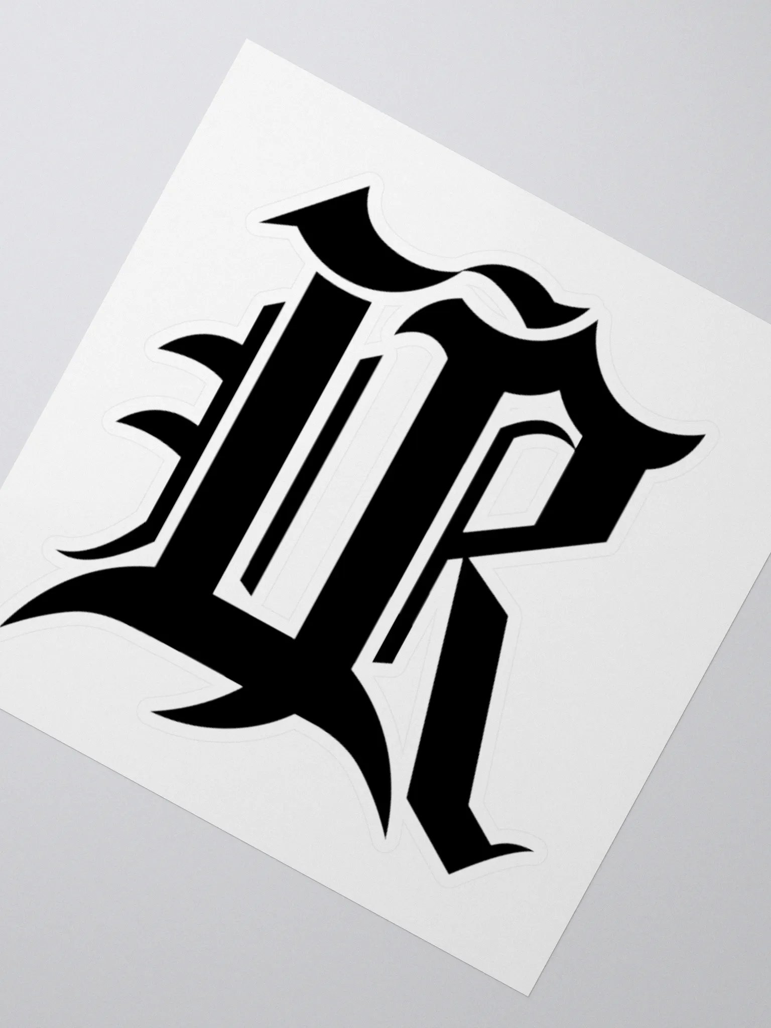 Logo Sticker product image (2)