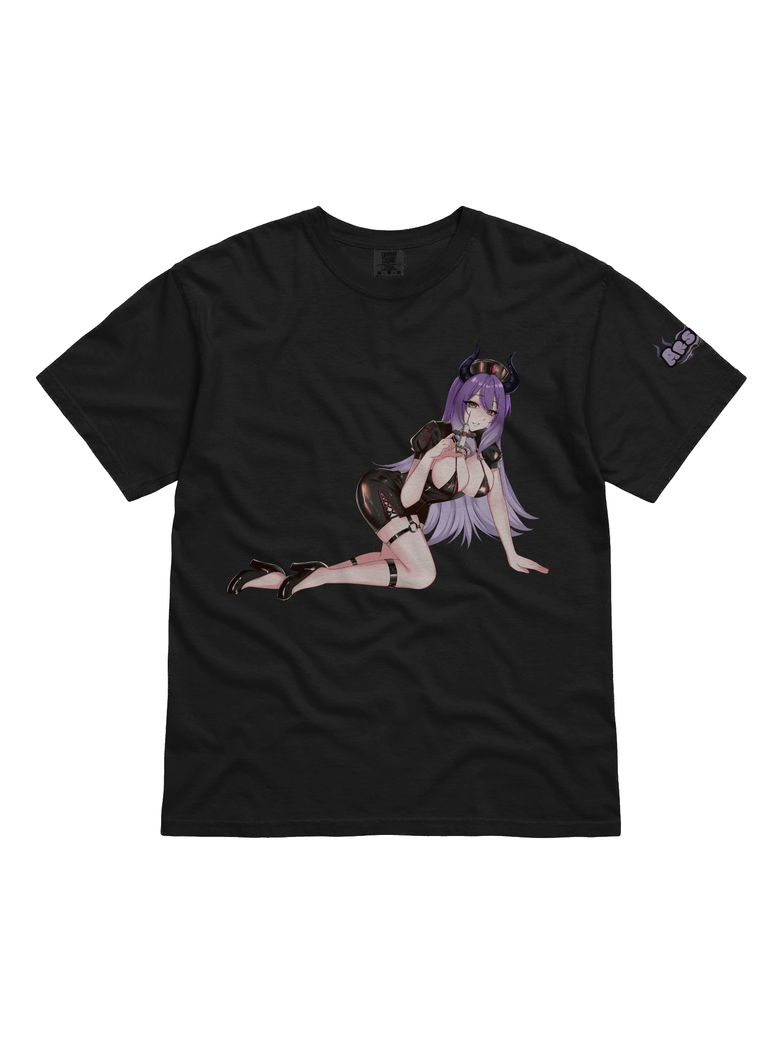 Halloween 2025 Arshion Costume "Sexy Nurse" T-Shirt product image (61)
