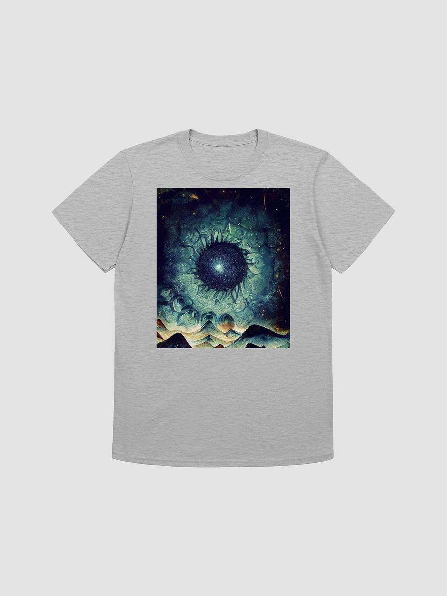 Cosmic Vortex Unisex T-Shirt product image (1)