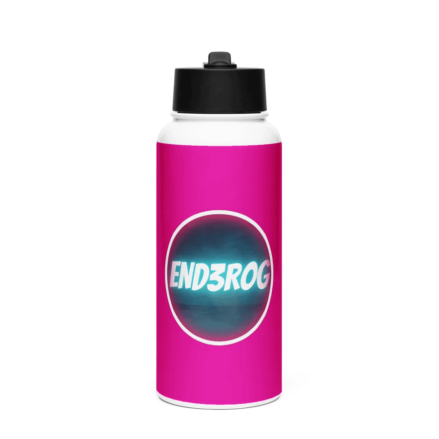 neon Stainless Steel Bottle product image (1)