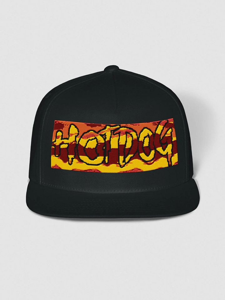 MUSTARD&KETCHUP Snapback Hat product image (1)
