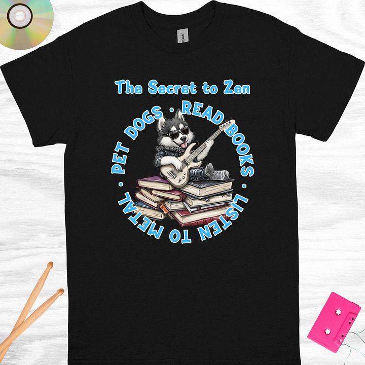 The Secret To Zen product image (15)