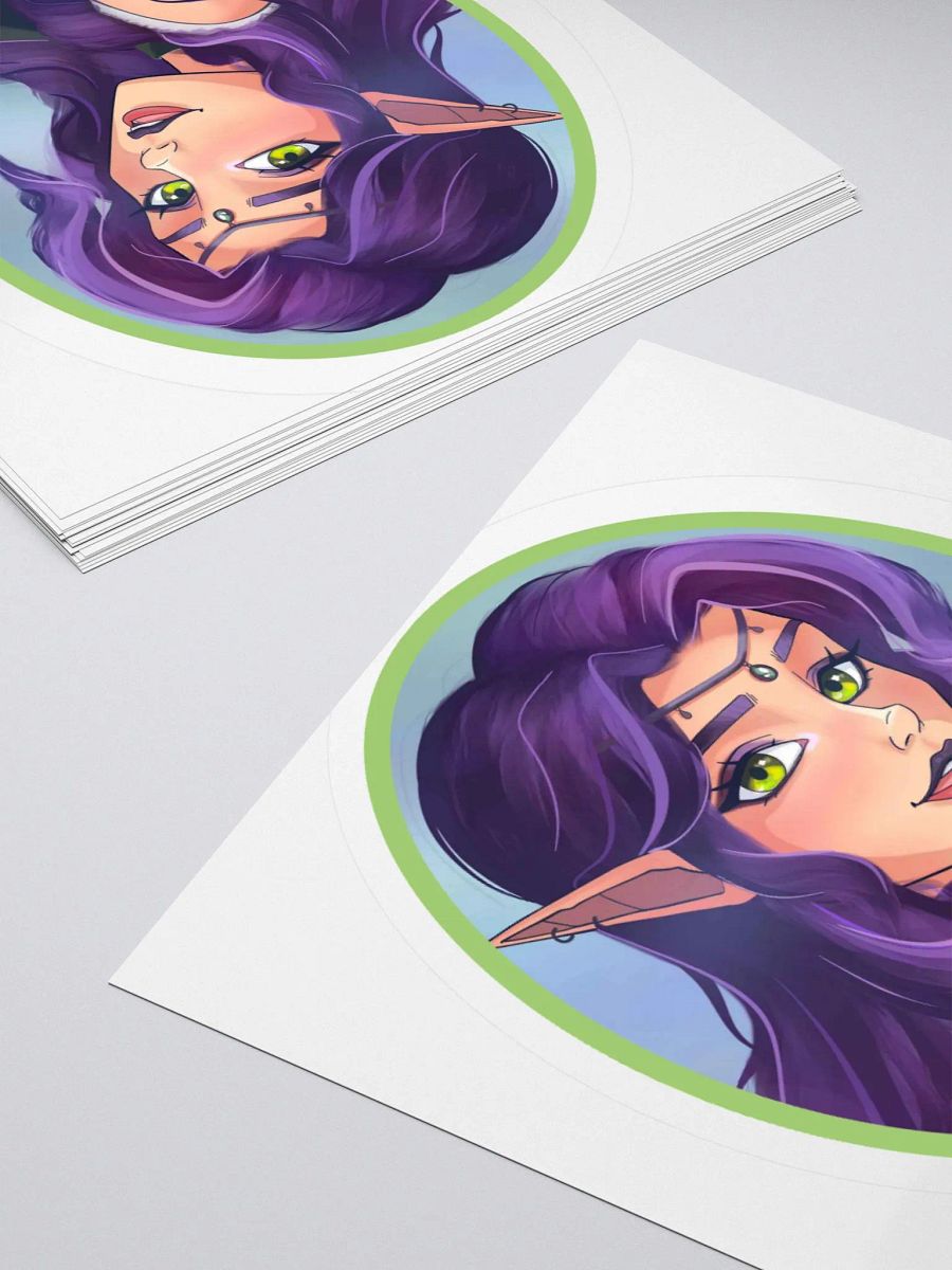 Sylvie Sticker product image (11)
