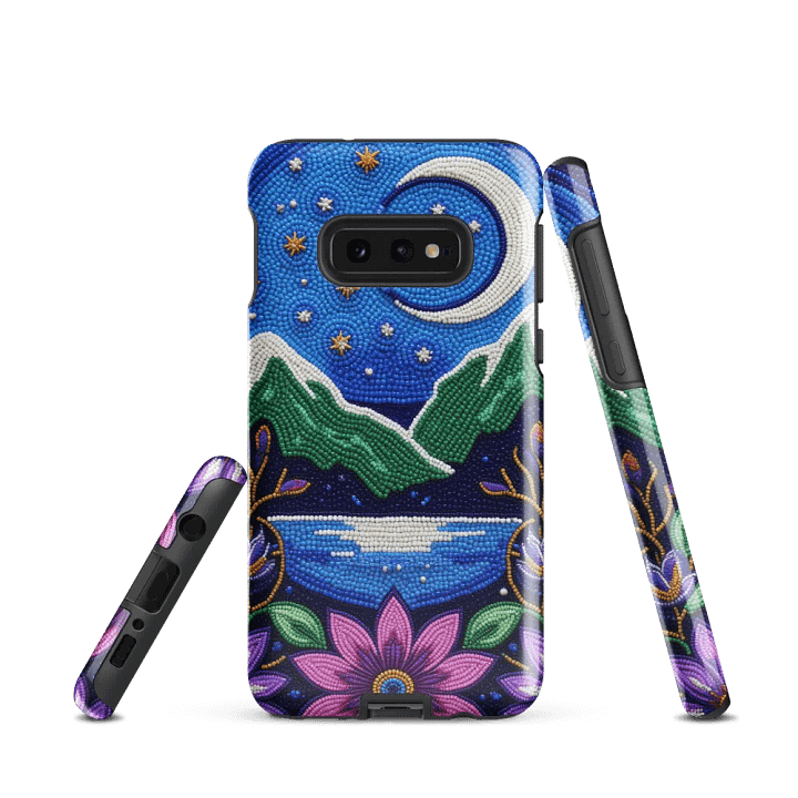 Starry Night Protective Samsung® Case product image (2)