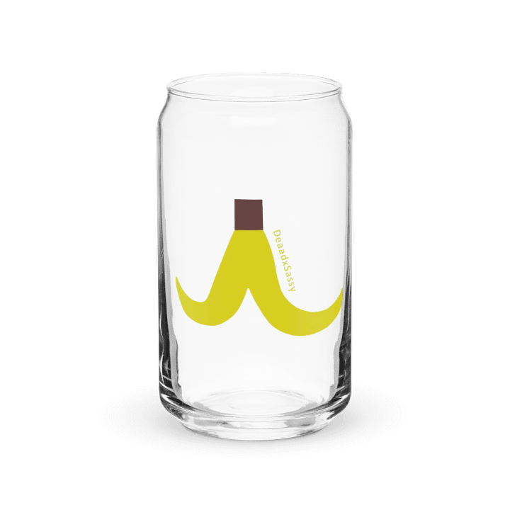 Naner Can-Shaped Glass product image (1)