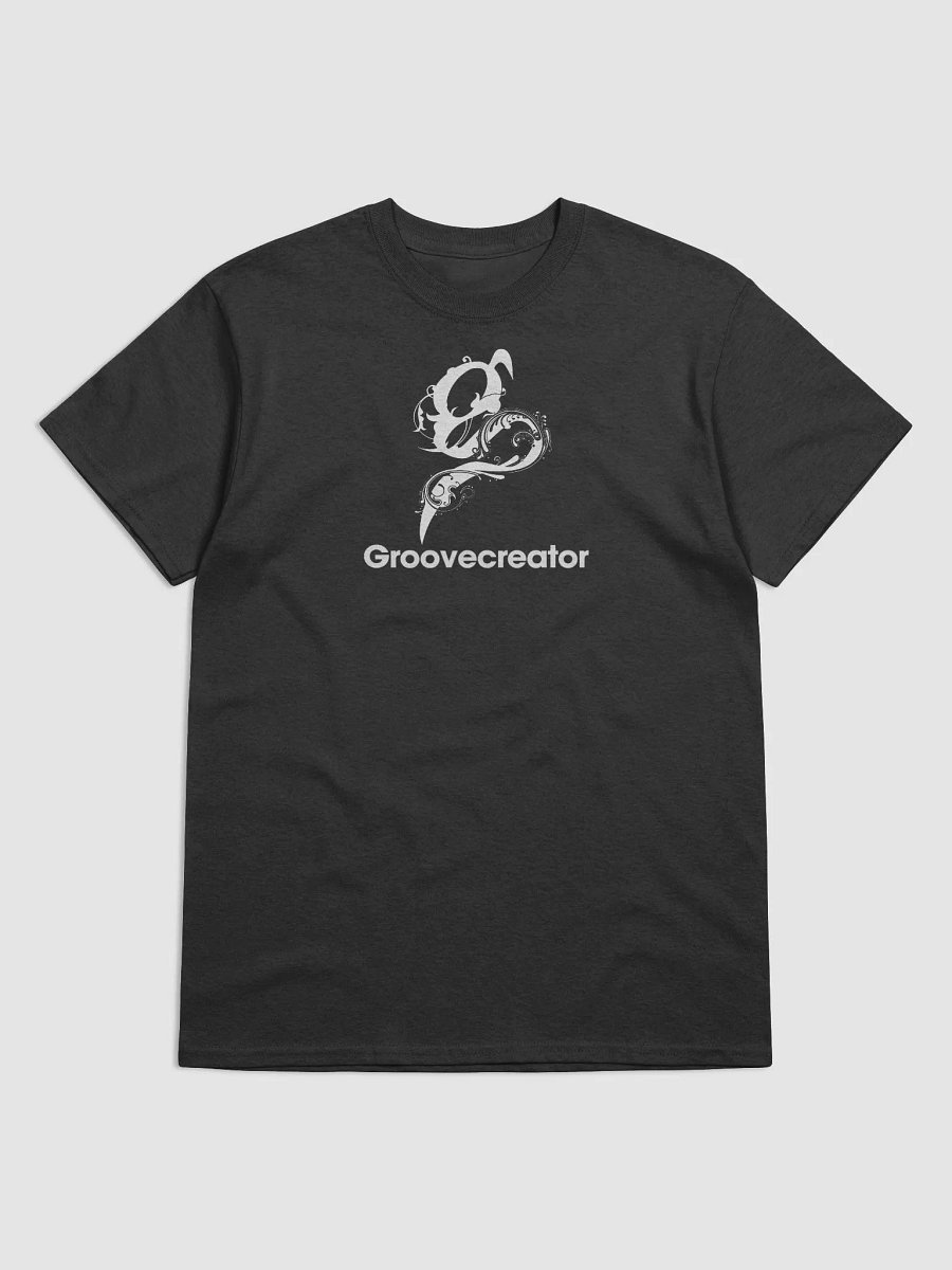 Ladies Groovecreator FULL Logo + Name Tee product image (3)