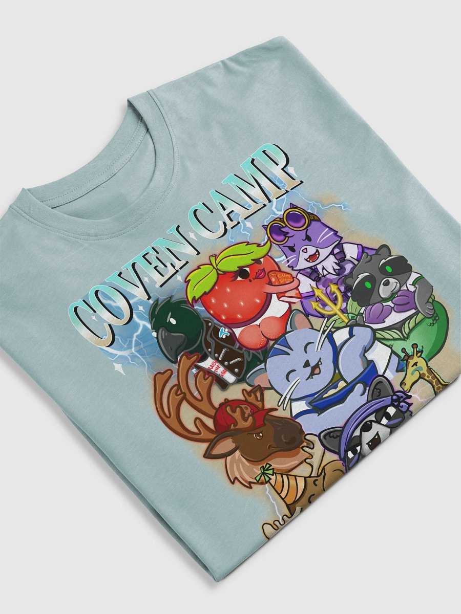 Legacy Coven Camp Retro Vibe Years 1 2 3 product image (11)