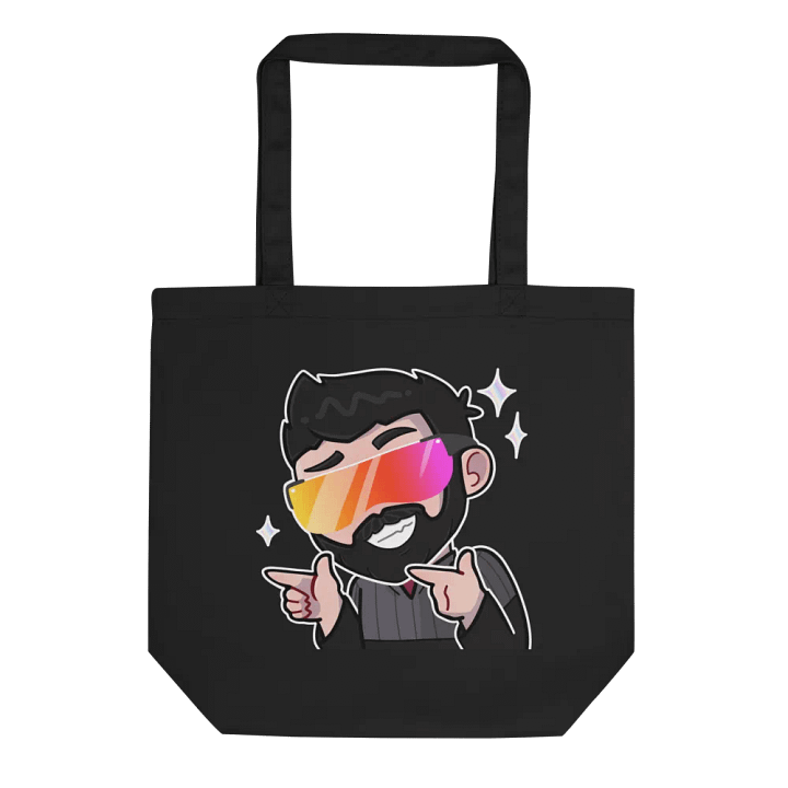 Cosmic Captain Tote Bag product image (2)