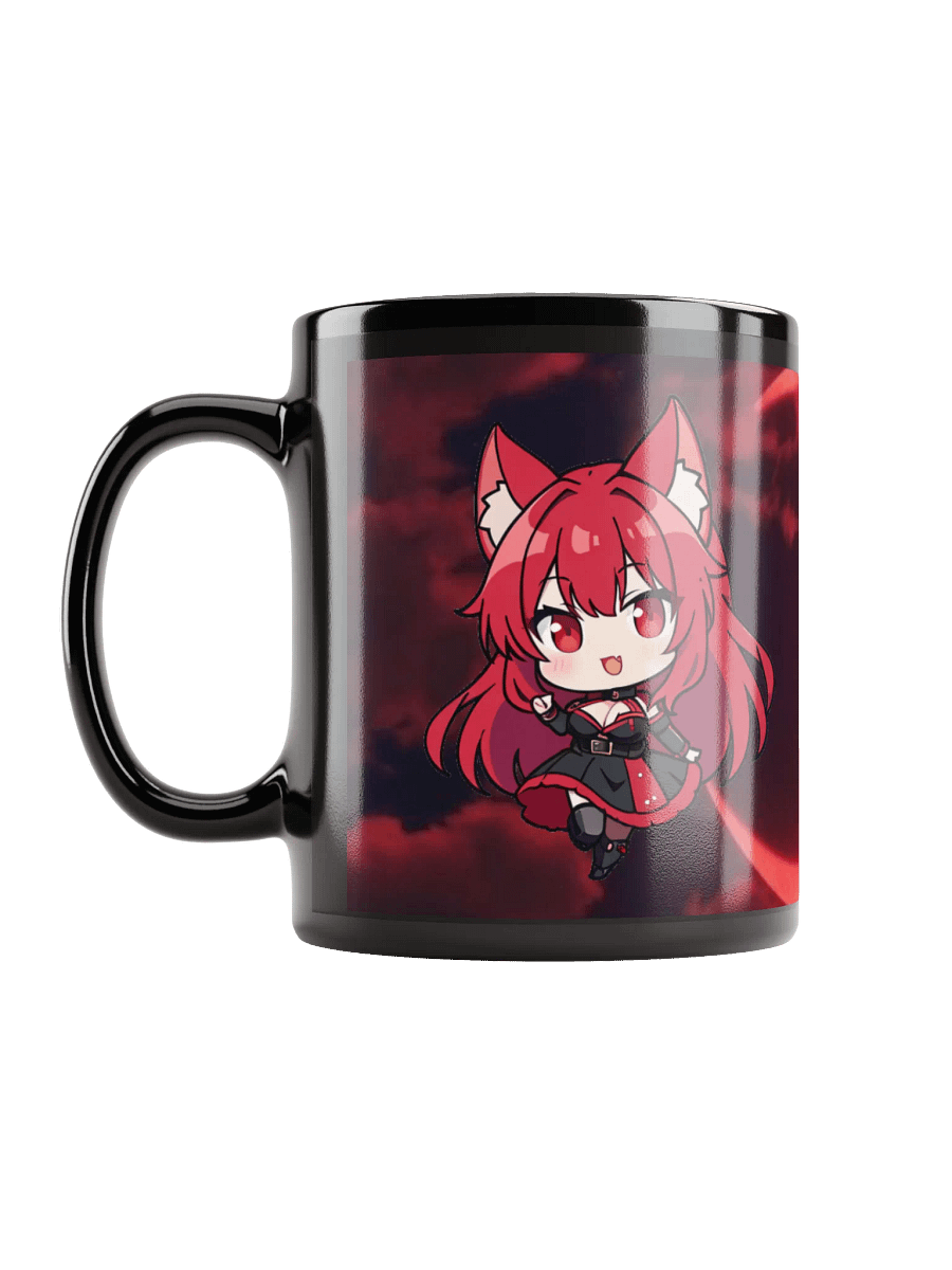 Chibi Scarlett Wolf Mug product image (5)
