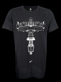 Space Valkyria T-Shirt product image (1)