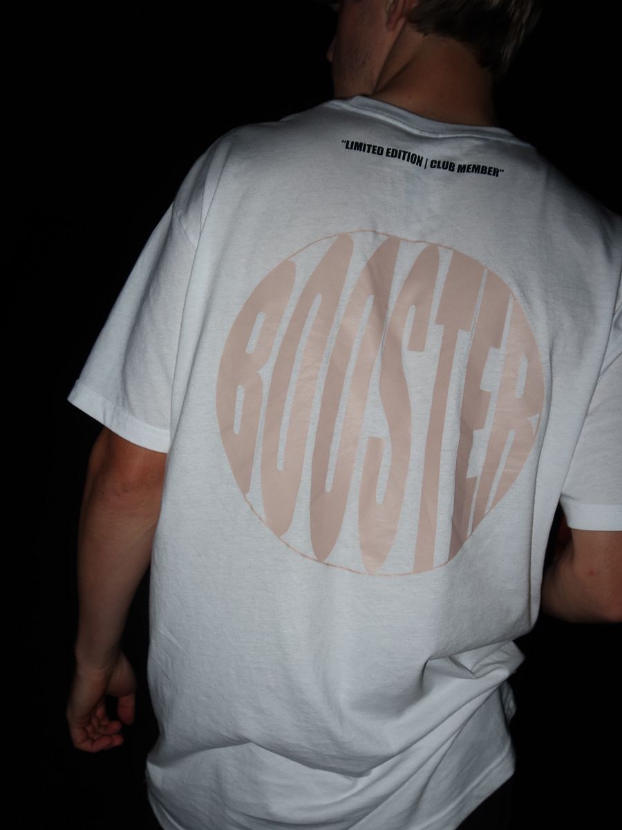 Booster - Limited Edition Tee. product image (2)