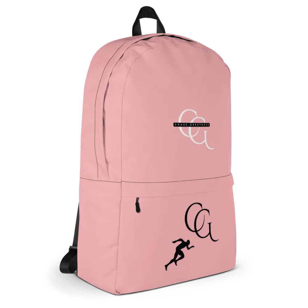 CG Youth Pink Backpack product image (3)