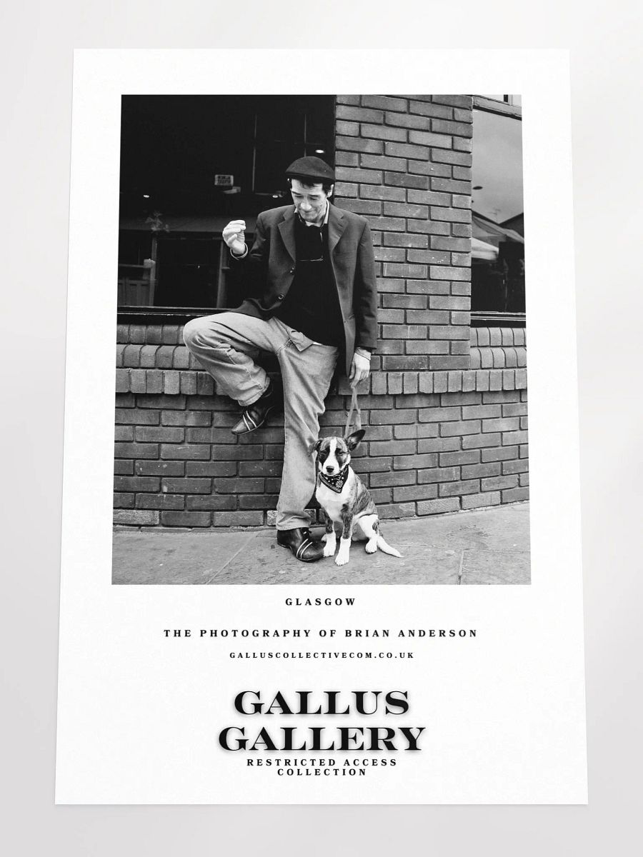 Gallus - Restricted Access Collection - Glasgow product image (4)