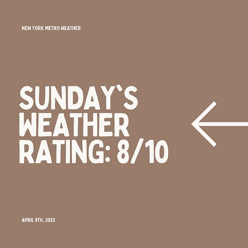 Rapidly increasing vibes...#nycweather #nycvibes #weather #forecast