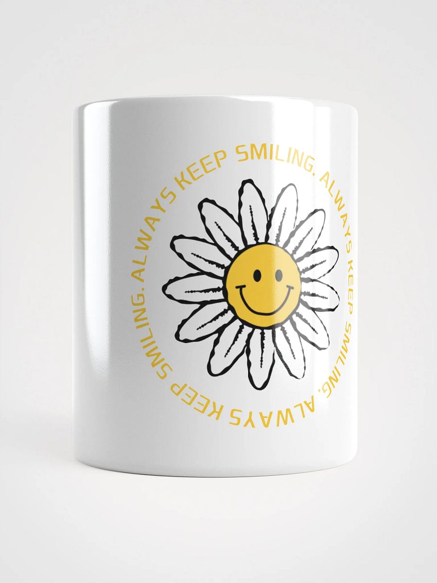 Always Keep Smiling Mug product image (13)