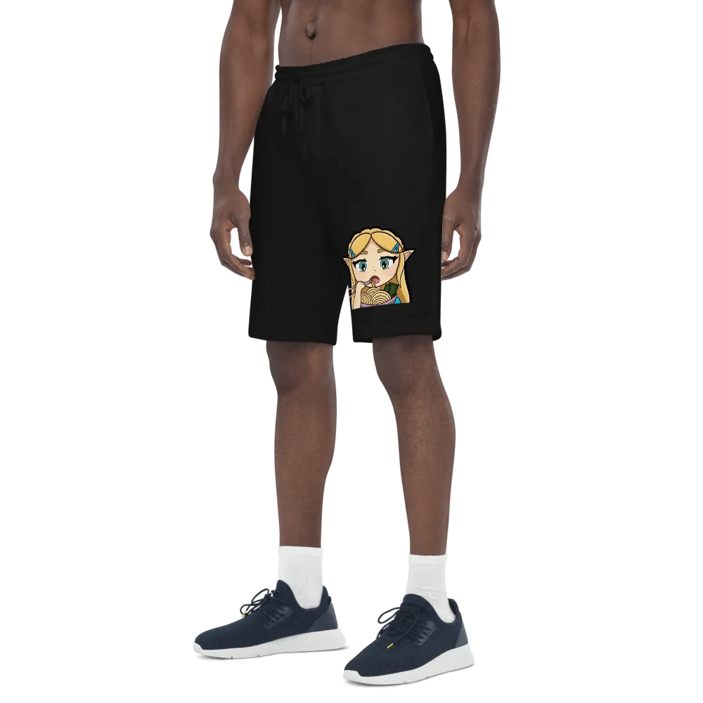 Noods Fleece Shorts product image (6)