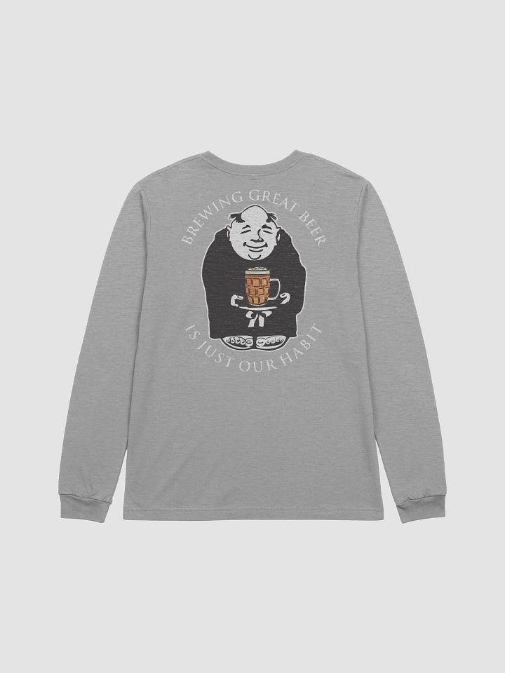 Bella+Canvas Long Sleeve T-Shirt product image (24)