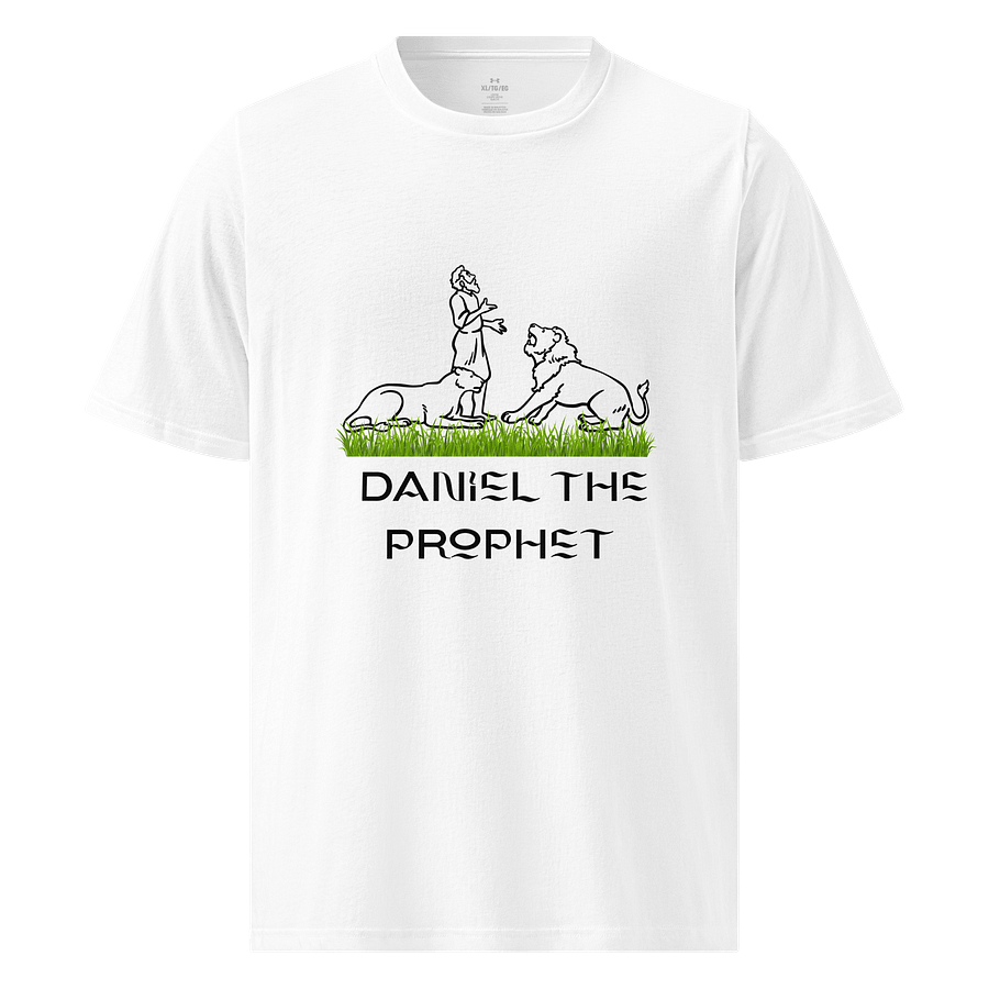 Vibrant Grass Athletic T-Shirt product image (1)