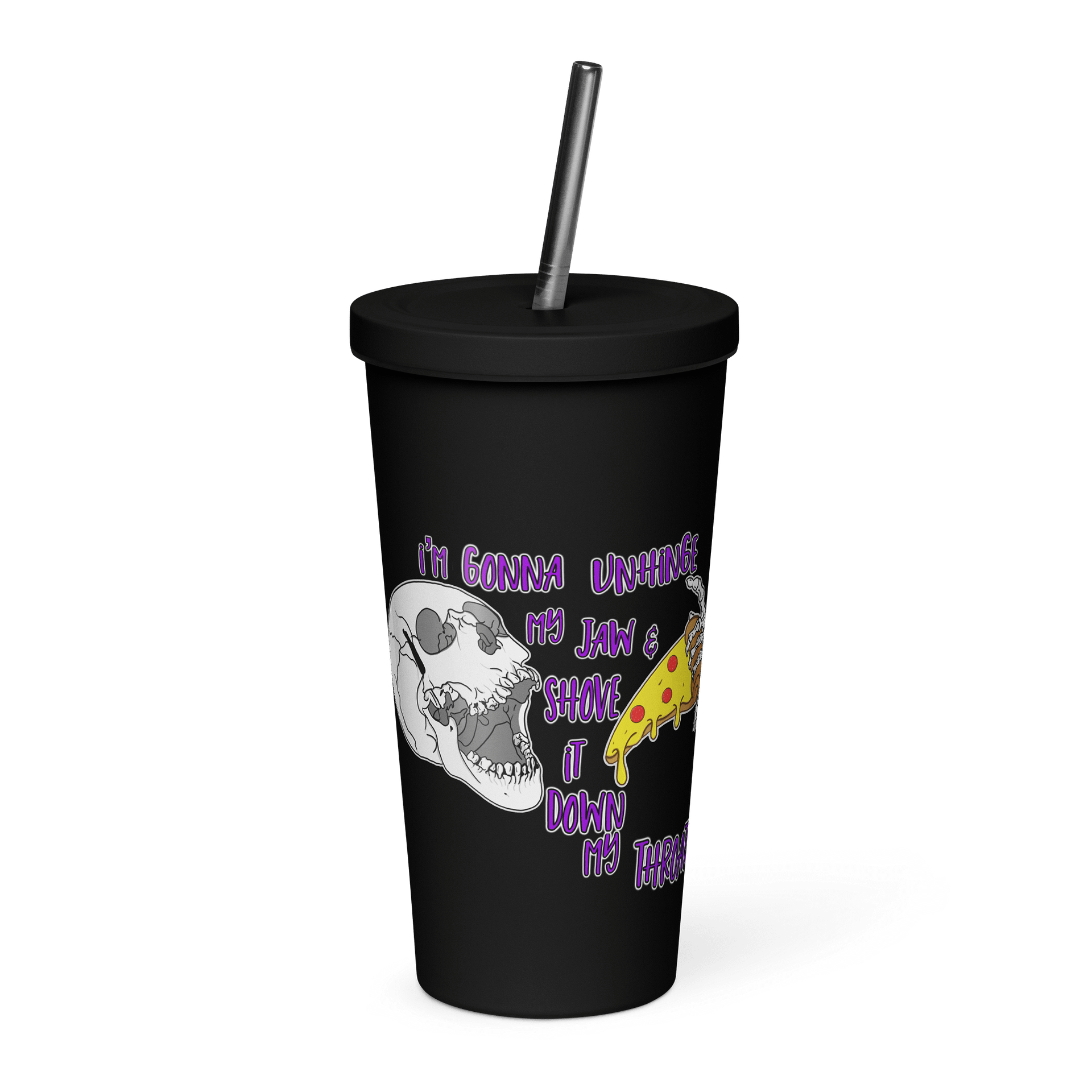 Unhinged Tumbler product image (7)
