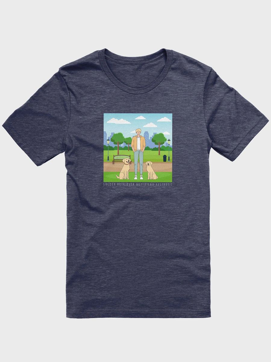 Golden Retriever Boyfriend Aesthetic product image (8)