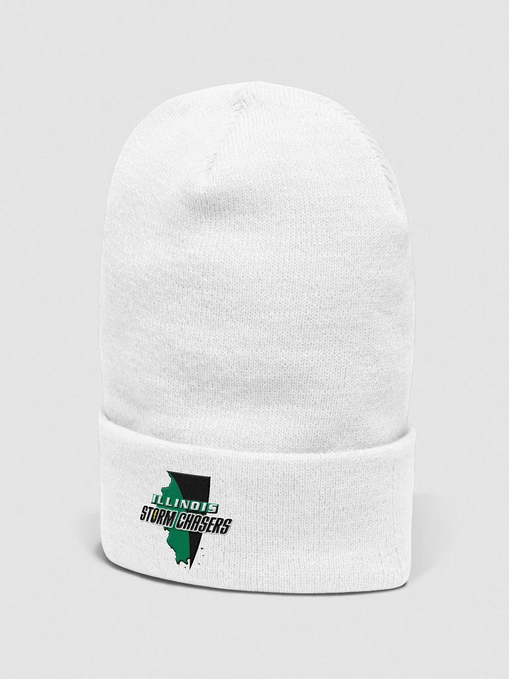 Illinois Storm Chasers Beanie product image (2)