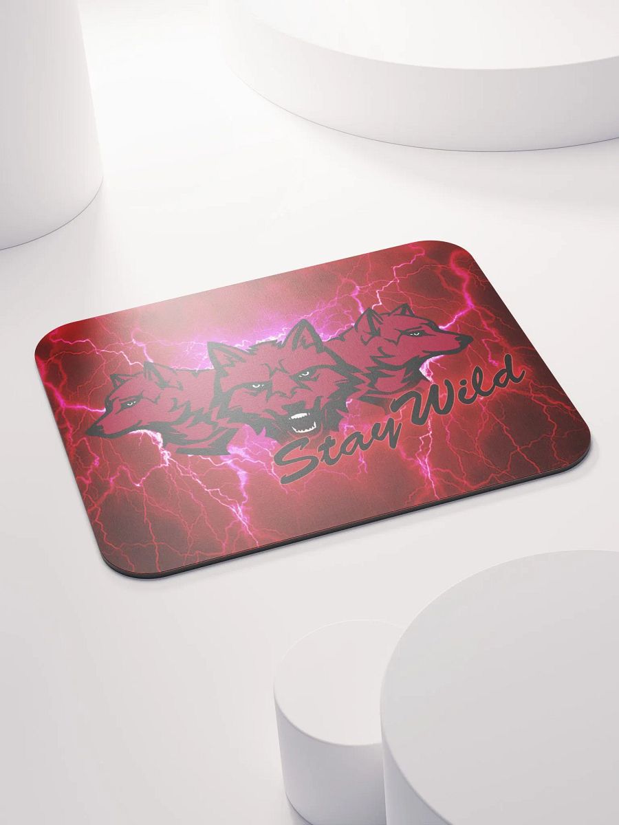 Stay Wild Mousepad product image (4)
