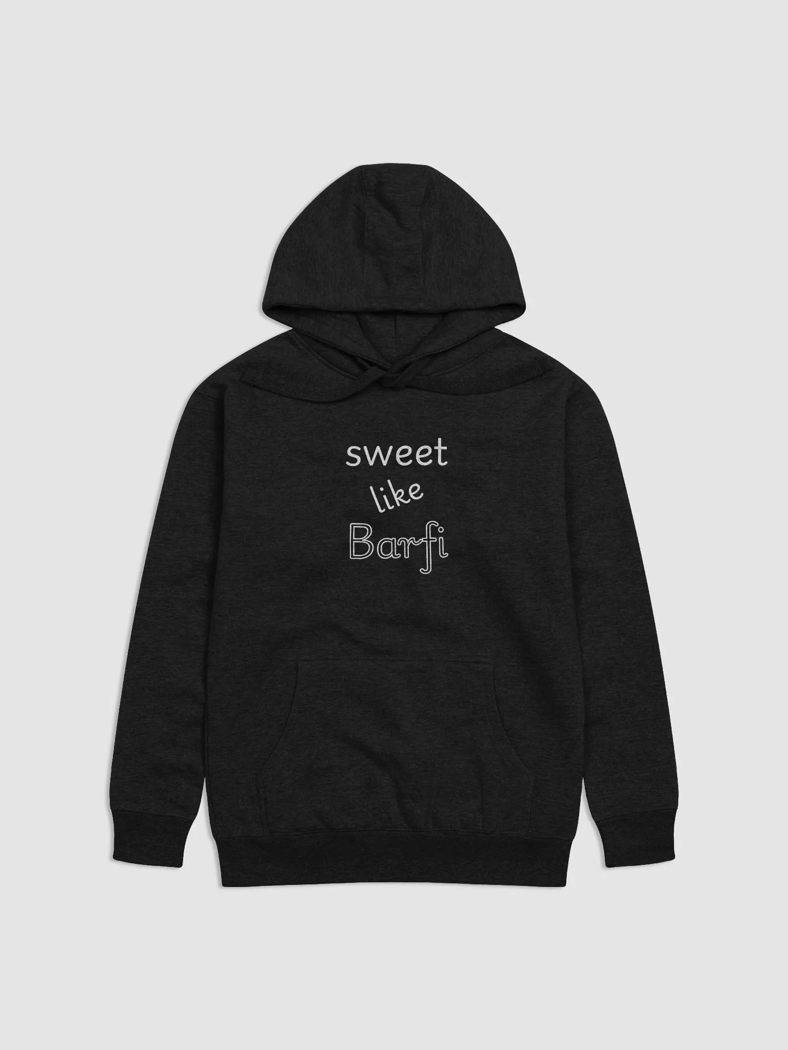 Sweet Like Barfi Premium Hoodie product image (1)