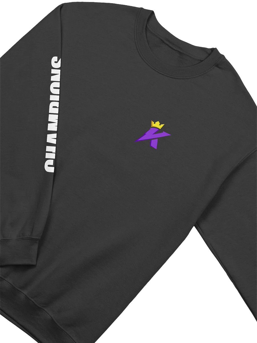 Unisex Sweater The Kuzy Cave Champions Domination product image (26)