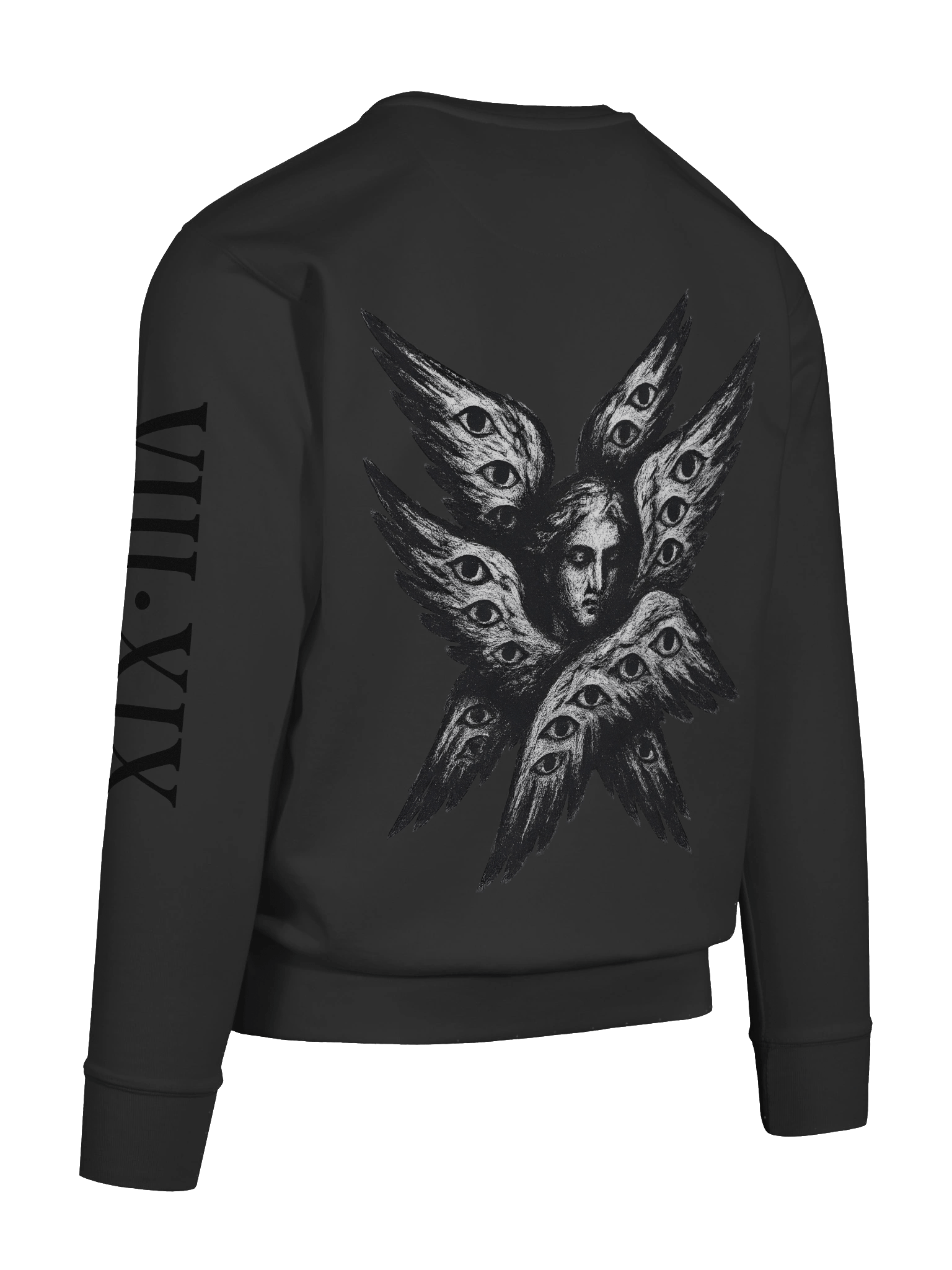 Cheribum Angel Premium Sweatshirt product image (12)