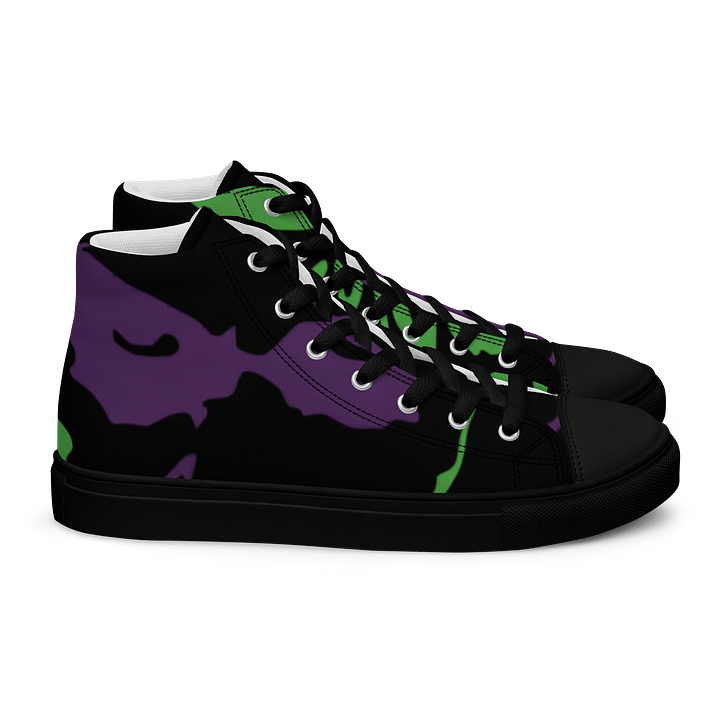 Why So Serious? Men's High Top product image (2)