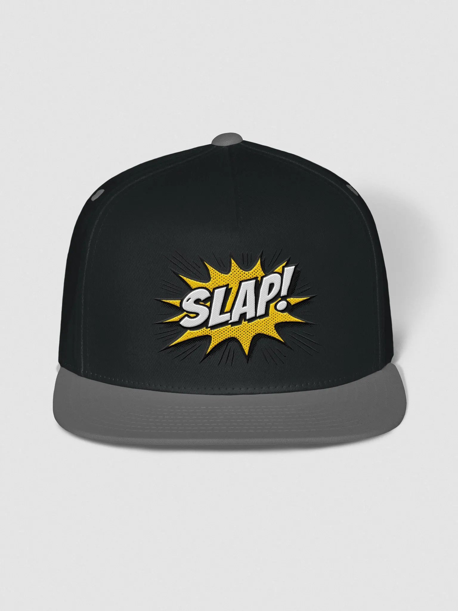 The "SLAP!" Snapback product image (4)