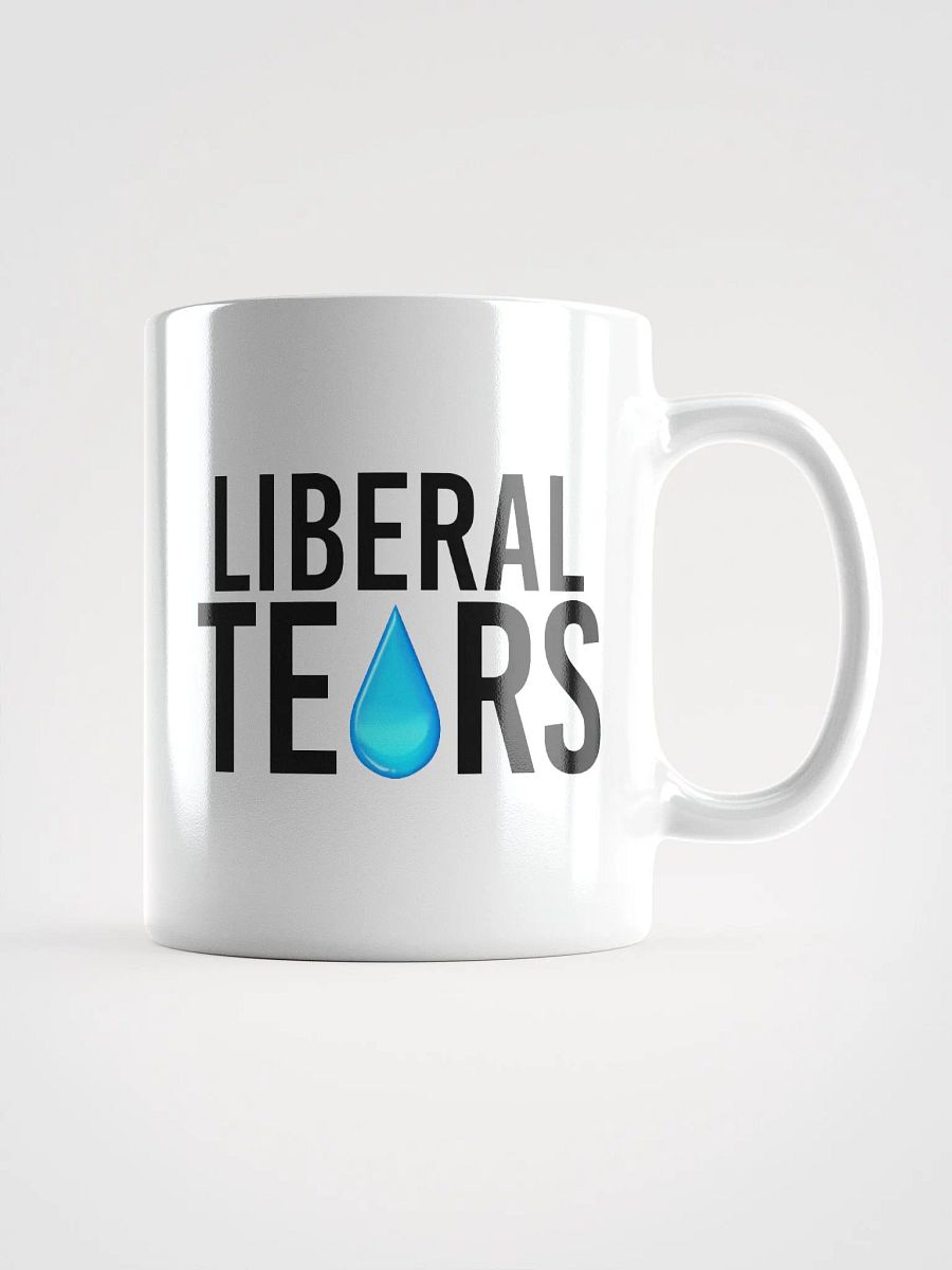 Liberal Tears - White Mug product image (1)