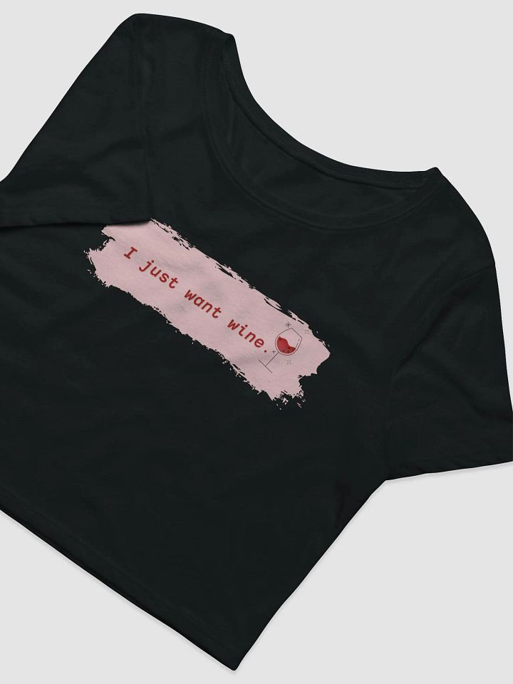 Wine Lovers Crop product image (2)