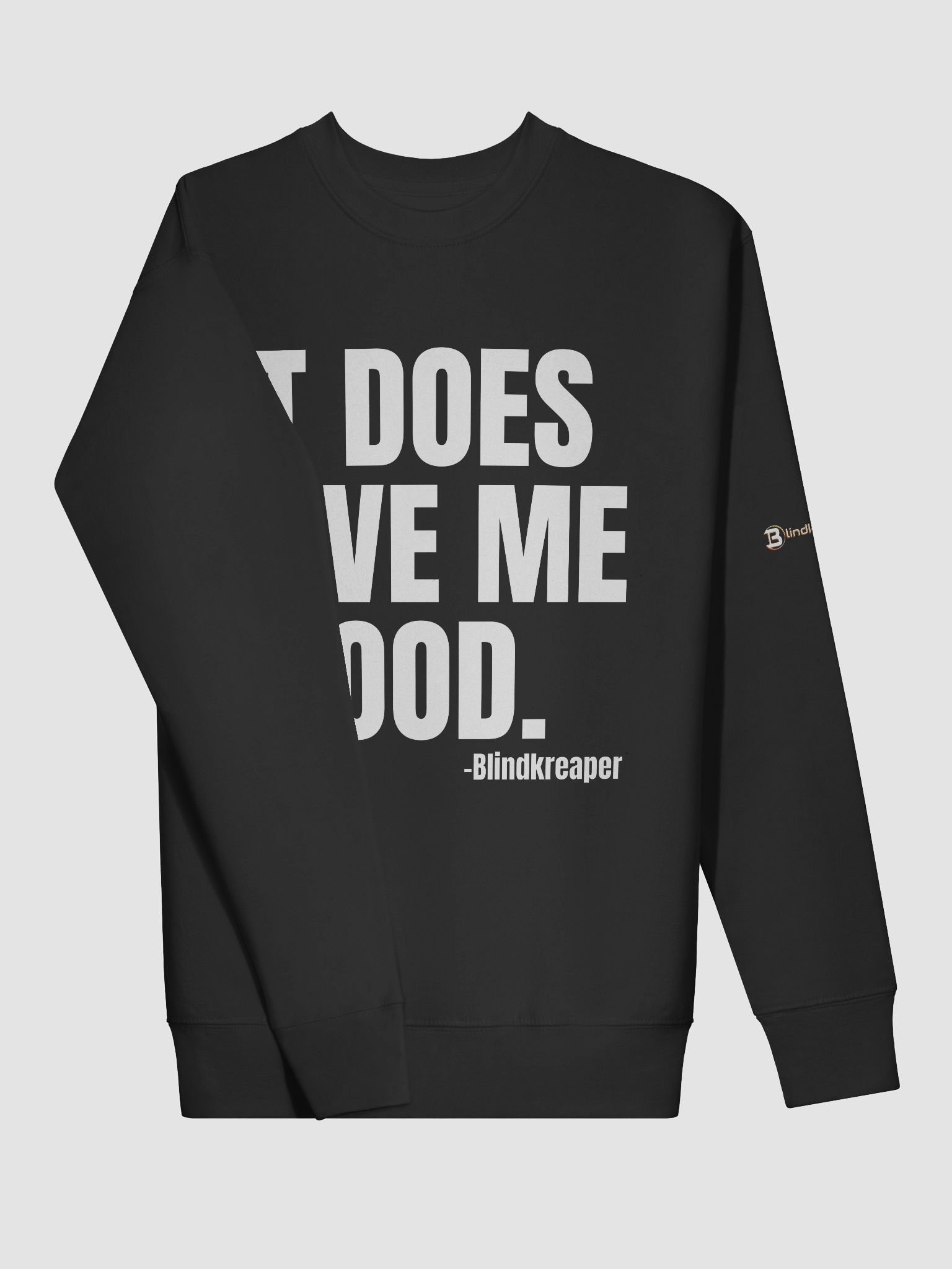 It Does Give Me Wood Premium Sweatshirt product image (13)