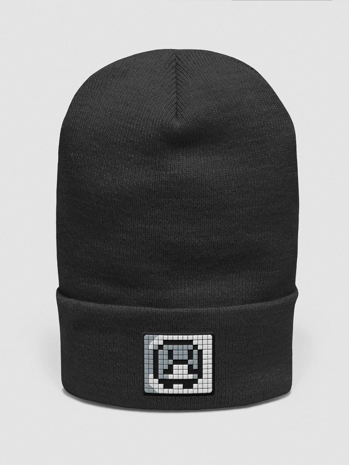 Shield Toad Tamagotchi - Beanie product image (1)