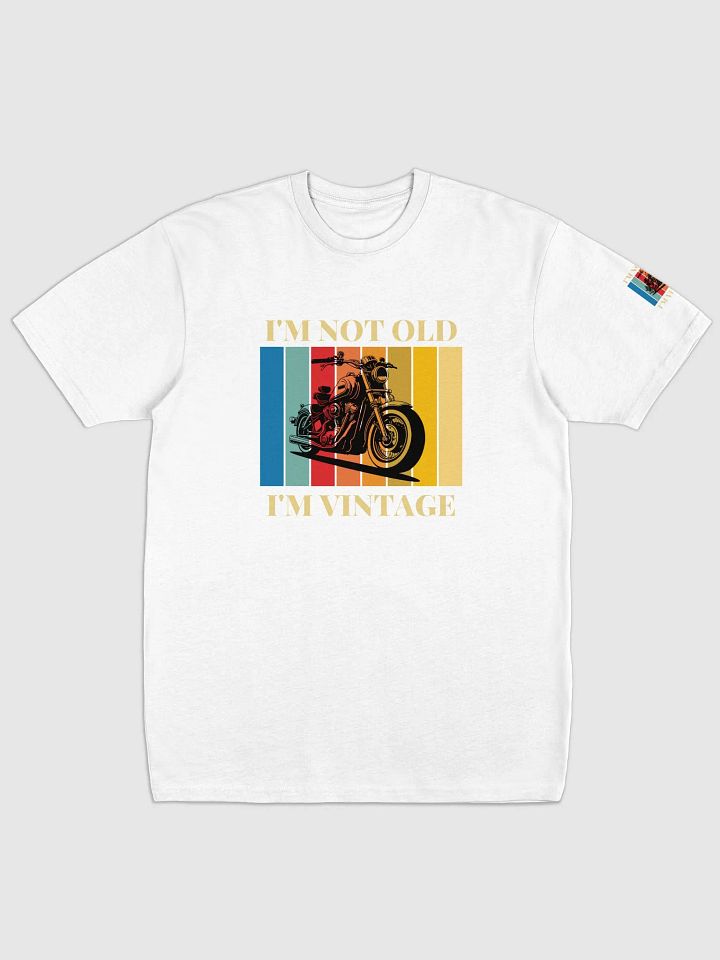 Vintage Printed T Shirt product image (2)