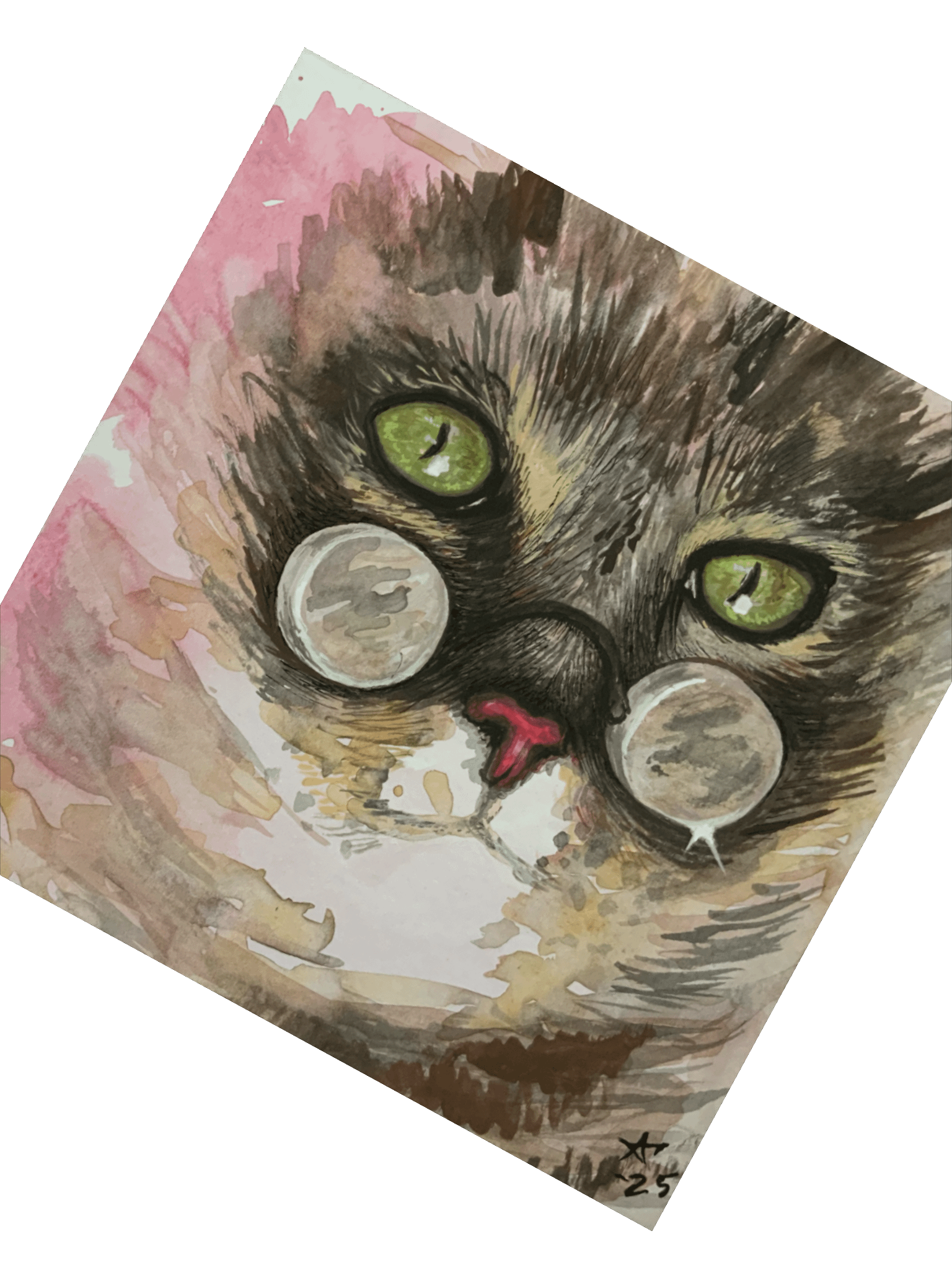Experimental Kisumisu Tarra product image (2)