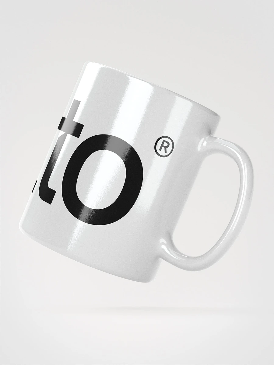 Make the Logo Bigger Mug product image (5)
